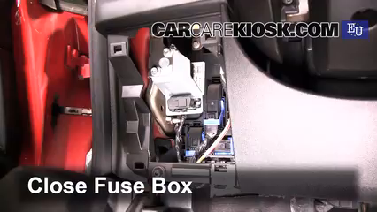 Fiat Punto Active Fuse Box | schematic and wiring diagram